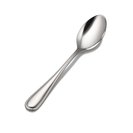 Bon Chef Ravello, Oval Bowl Soup/Dessert Spoon, Mirror Finish, 18/10, 7.30" , set of 12 S4603